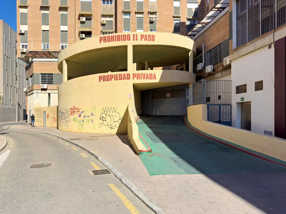 Sunset Malaga - Luxurious & Parking Apartment 스페인